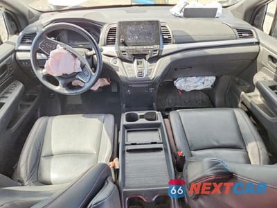 Zdjęcie 8 z 13 samochodu: 2024 HONDA ODYSSEY SPORT VIN:5FNRL6H74RB033486 - miniatura