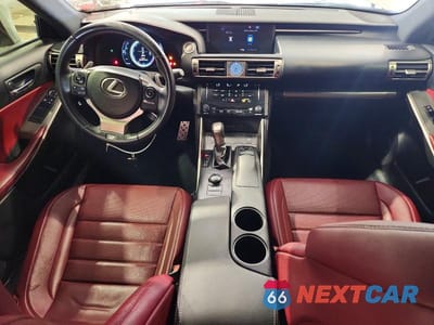 Zdjęcie 8 z 12 samochodu: 2014 LEXUS IS 250 VIN:JTHCF1D24E5009712 - miniatura