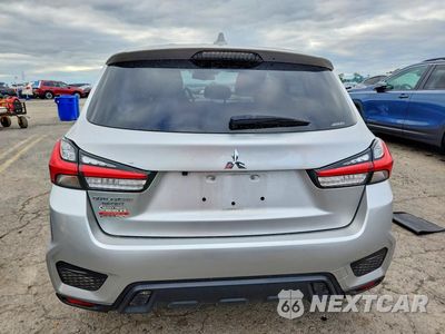 Zdjęcie 6 z 13 samochodu: 2022 MITSUBISHI OUTLANDER SPORT ES VIN:JA4ARUAU8NU012846 - miniatura