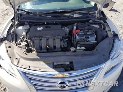 Zdjęcie 11 z 13 samochodu: 2013 NISSAN SENTRA S VIN:3N1AB7AP0DL735656 - miniatura