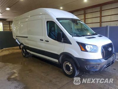 Czwarte zdjęcie samochodu z boku: 2026 FORD TRANSIT 250 DELIVERY VAN VIN:1FTBR3X86TKB03105 - miniatura