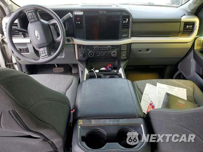 Zdjęcie 8 z 12 samochodu: 2025 FORD F350 SUPER DUTY VIN:1FT8W3BT3SED94531 - miniatura