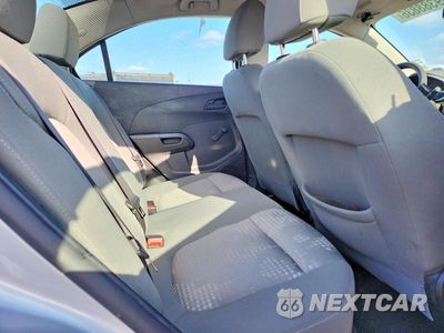 Zdjęcie 10 z 12 samochodu: 2017 CHEVROLET SONIC LS VIN:1G1JB5SH0H4135622 - miniatura