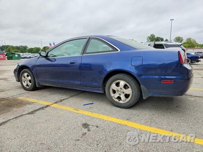 Drugie zdjęcie samochodu z przodu: 2002 HONDA ACCORD EX VIN:1HGCG32572A005147 - miniatura