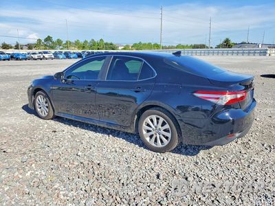 Drugie zdjęcie samochodu z przodu: 2019 TOYOTA CAMRY LE VIN:4T1B11HK6KU700405 - miniatura