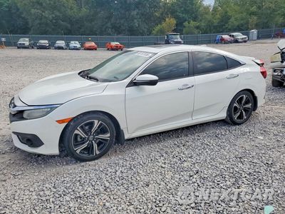 2016 HONDA CIVIC TOURING 19XFC1F95GE002180 - główne zdjęcie licytacji z USA - miniatura
