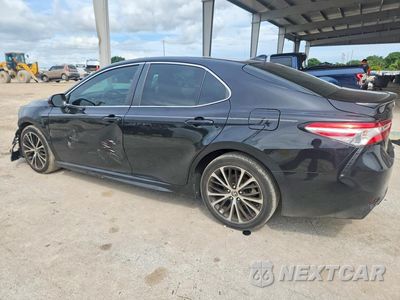 Drugie zdjęcie samochodu z przodu: 2020 TOYOTA CAMRY SE VIN:4T1G11AK3LU510319 - miniatura