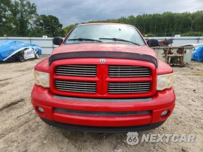 Piąte zdjęcie samochodu w środku: 2004 DODGE RAM 1500 ST VIN:1D7HU18N44S726070 - miniatura