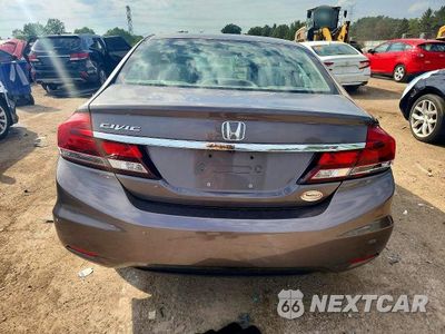 Zdjęcie 6 z 12 samochodu: 2015 HONDA CIVIC LX VIN:19XFB2F51FE113541 - miniatura