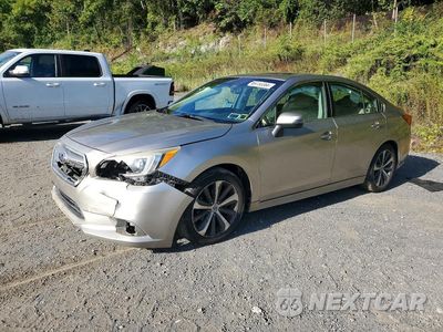 2015 SUBARU LEGACY 2.5I LIMITED 4S3BNAL60F3032762 - główne zdjęcie licytacji z USA - miniatura