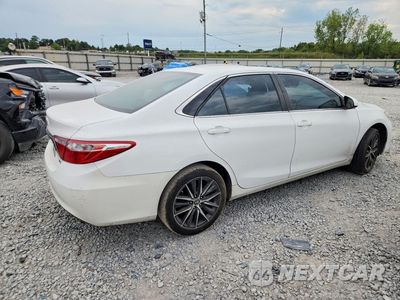 Trzecie zdjęcie samochodu z tyłu: 2017 TOYOTA CAMRY LE VIN:4T1BF1FK9HU397424 - miniatura