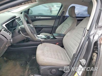 Zdjęcie 7 z 12 samochodu: 2016 FORD FUSION S VIN:1FA6P0G78G5101749 - miniatura