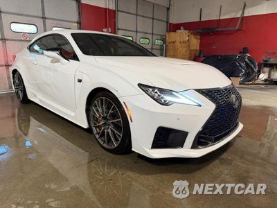 2020 LEXUS RC F BASE JTHDP5BC5L5007730 - główne zdjęcie licytacji z USA - miniatura