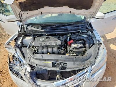 Zdjęcie 11 z 12 samochodu: 2015 NISSAN SENTRA S VIN:3N1AB7AP8FY308537 - miniatura