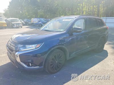2020 MITSUBISHI OUTLANDER SE JA4AD3A33LZ045446 - główne zdjęcie licytacji z USA - miniatura