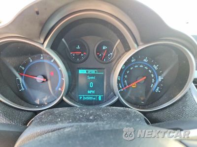 Zdjęcie 9 z 12 samochodu: 2014 CHEVROLET CRUZE LT VIN:1G1PC5SBXE7347912 - miniatura