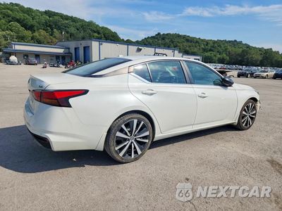 Trzecie zdjęcie samochodu z tyłu: 2021 NISSAN ALTIMA SR VIN:1N4BL4CV5MN329693 - miniatura