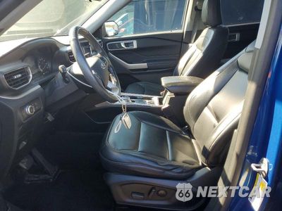 Zdjęcie 7 z 13 samochodu: 2021 FORD EXPLORER XLT VIN:1FMSK8DH6MGB68140 - miniatura