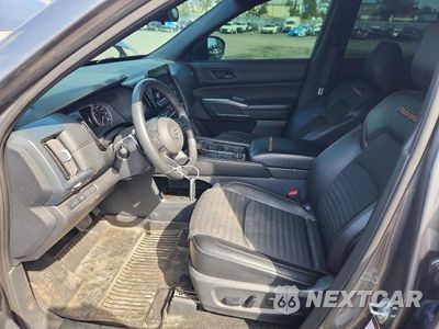 Zdjęcie 7 z 13 samochodu: 2024 NISSAN PATHFINDER ROCK CREEK VIN:5N1DR3BD2RC261999 - miniatura