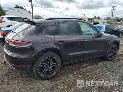 Trzecie zdjęcie samochodu z tyłu: 2021 PORSCHE MACAN S VIN:WP1AB2A58MLB32298 - miniatura