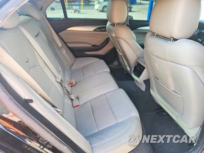Zdjęcie 10 z 12 samochodu: 2018 CADILLAC CTS LUXURY VIN:1G6AX5SX6J0142381 - miniatura