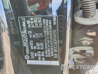 Zdjęcie 13 z 13 samochodu: 2023 HYUNDAI SANTA CRUZ SEL VIN:5NTJCDAEXPH049590 - miniatura