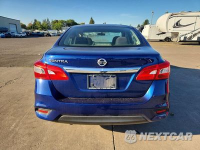 Zdjęcie 6 z 12 samochodu: 2018 NISSAN SENTRA S VIN:3N1AB7AP1JY282792 - miniatura