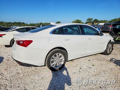 Trzecie zdjęcie samochodu z tyłu: 2024 CHEVROLET MALIBU LT VIN:1G1ZD5ST8RF140767 - miniatura