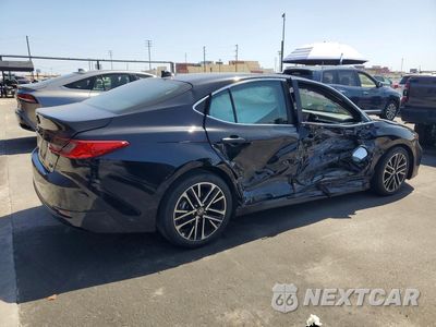 Trzecie zdjęcie samochodu z tyłu: 2026 TOYOTA CAMRY XLE VIN:4T1DAACK8TU707244 - miniatura