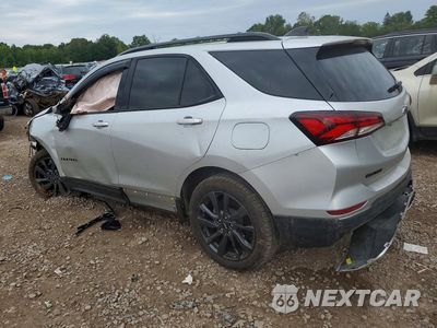 Drugie zdjęcie samochodu z przodu: 2022 CHEVROLET EQUINOX RS VIN:3GNAXWEV1NS154828 - miniatura