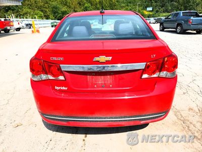 Zdjęcie 6 z 12 samochodu: 2015 CHEVROLET CRUZE LT VIN:1G1PC5SB6F7152200 - miniatura