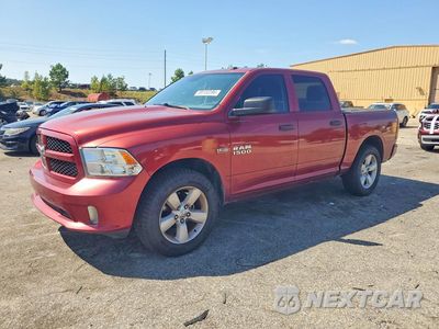 2015 RAM 1500 ST 3C6RR6KT2FG698551 - główne zdjęcie licytacji z USA - miniatura