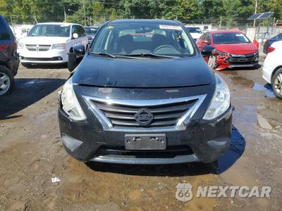 Piąte zdjęcie samochodu w środku: 2017 NISSAN VERSA 1.6 S PLUS VIN:3N1CN7AP1HL895339 - miniatura