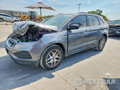 2022 FORD EDGE SE 2FMPK4G91NBA84142 - główne zdjęcie licytacji z USA - miniatura