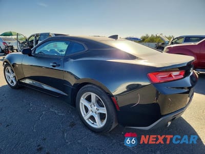 Drugie zdjęcie samochodu z przodu: 2016 CHEVROLET CAMARO LT VIN:1G1FB1RS2G0148538 - miniatura