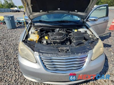 Zdjęcie 11 z 12 samochodu: 2011 CHRYSLER 200 LIMITED VIN:1C3BC2FG9BN527531 - miniatura