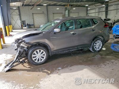 2018 NISSAN ROGUE S 5N1AT2MV3JC723169 - główne zdjęcie licytacji z USA - miniatura