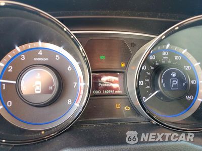 Zdjęcie 9 z 12 samochodu: 2013 HYUNDAI SONATA GLS VIN:5NPEB4AC1DH724840 - miniatura
