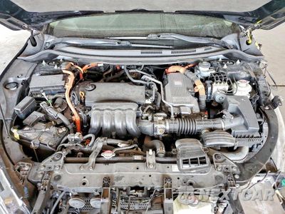 Zdjęcie 11 z 13 samochodu: 2018 HONDA CLARITY TOURING VIN:JHMZC5F32JC019757 - miniatura