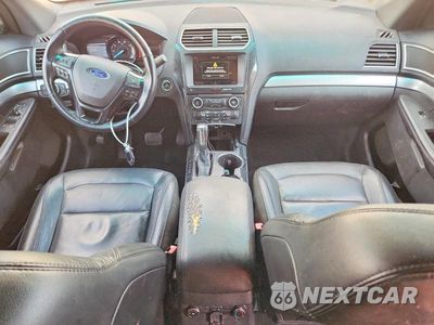 Zdjęcie 8 z 13 samochodu: 2016 FORD EXPLORER XLT VIN:1FM5K8D88GGC00488 - miniatura