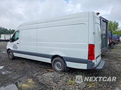 Drugie zdjęcie samochodu z przodu: 2024 MERCEDES-BENZ SPRINTER 2500 DELIVERY VAN VIN:W1Y4NCHY5RT175351 - miniatura