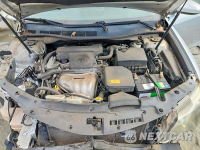 Zdjęcie 11 z 12 samochodu: 2012 TOYOTA CAMRY SE VIN:4T1BF1FK0CU118631 - miniatura