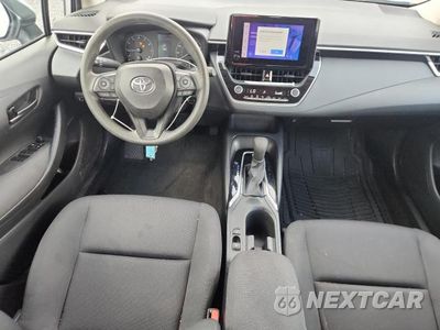 Zdjęcie 8 z 12 samochodu: 2023 TOYOTA COROLLA LE VIN:5YFB4MDE7PP035421 - miniatura