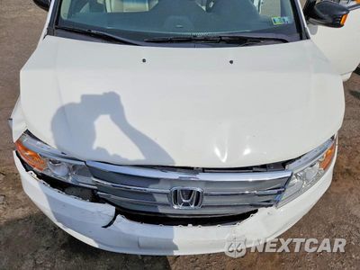 Zdjęcie 12 z 13 samochodu: 2011 HONDA ODYSSEY TOURING VIN:5FNRL5H91BB091184 - miniatura