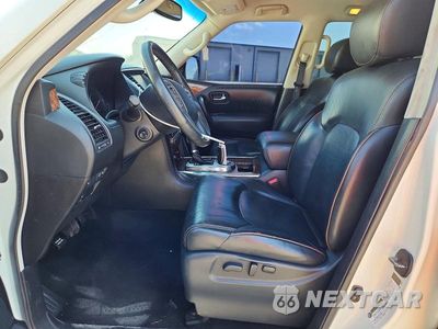 Zdjęcie 7 z 13 samochodu: 2017 NISSAN ARMADA PLATINUM VIN:JN8AY2NF6H9302541 - miniatura