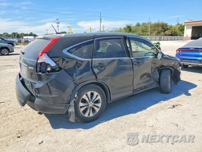 Trzecie zdjęcie samochodu z tyłu: 2012 HONDA CR-V EXL VIN:2HKRM4H75CH634156 - miniatura