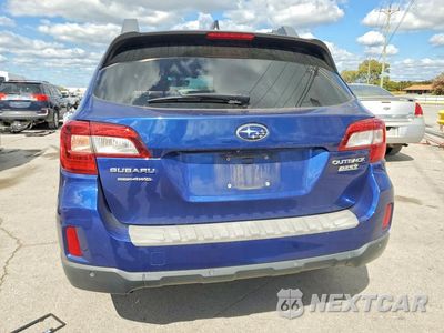 Zdjęcie 6 z 13 samochodu: 2017 SUBARU OUTBACK 2.5I LIMITED VIN:4S4BSANC8H3231990 - miniatura
