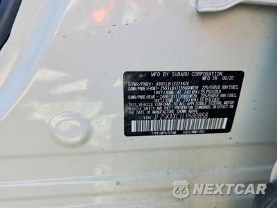 Zdjęcie 14 z 14 samochodu: 2020 SUBARU FORESTER TOURING VIN:JF2SKAXC1LH580858 - miniatura