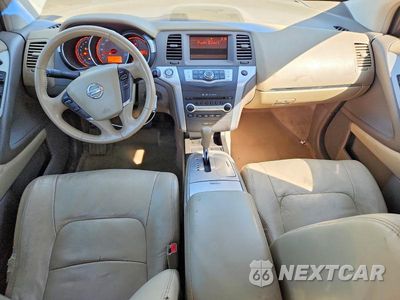 Zdjęcie 8 z 13 samochodu: 2009 NISSAN MURANO S VIN:JN8AZ18W29W112628 - miniatura