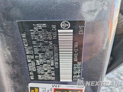 Zdjęcie 12 z 12 samochodu: 2011 TOYOTA CAMRY LE VIN:4T1BF3EK2BU129917 - miniatura